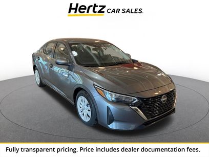 Used 2025 Nissan Sentra S