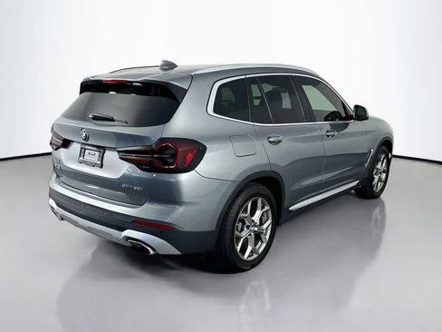 Used 2023 BMW X3 xDrive30i AWD/4WD image 7
