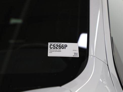 Used 2023 Chevrolet Tahoe Premier w/ Max Trailering Package image 33