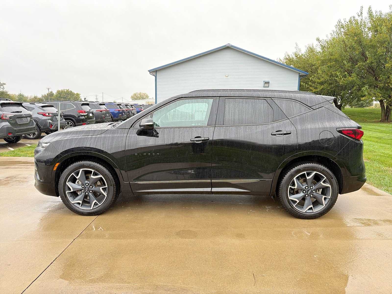 Used 2020 Chevrolet Blazer RS FWD image 3