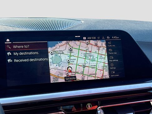 Used 2024 BMW Z4 M40i w/ Premium Package image 25