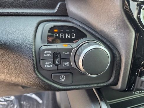 New 2026 RAM 1500 Big Horn AWD/4WD image 29