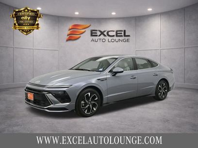 Used 2025 Hyundai Sonata SEL