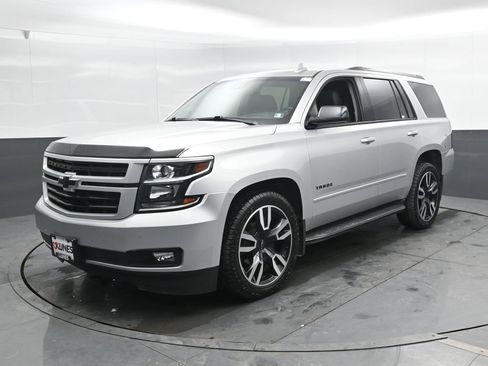 Used 2020 Chevrolet Tahoe Premier w/ 6.2L Performance Package image 8