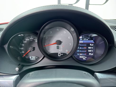 Used 2023 Porsche 718 Boxster S RWD image 31