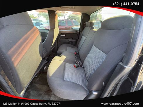 Used 2012 Chevrolet Colorado LT image 21