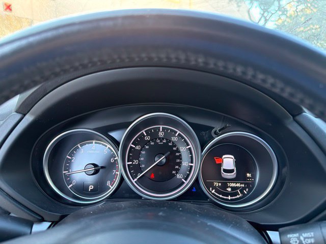 Used 2019 MAZDA CX-5 Touring AWD/4WD image 9