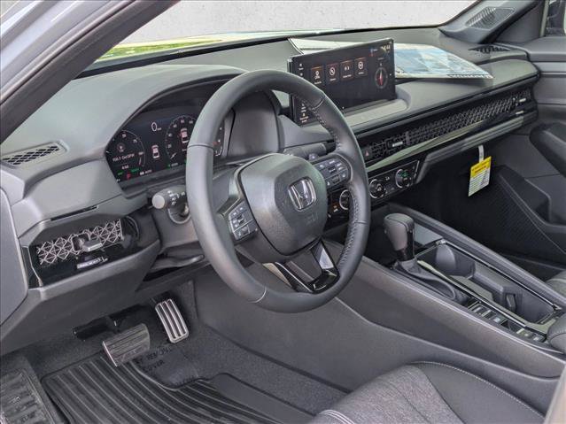 New 2026 Honda Accord Sport image 3