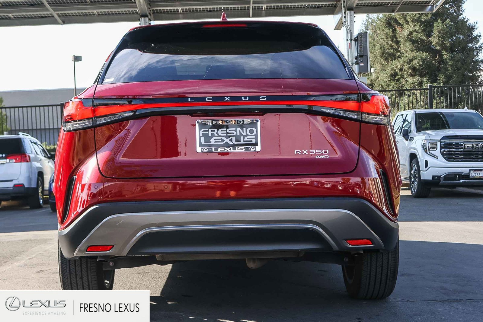 Certified 2024 Lexus RX 350 Premium w/ Convenience Package AWD/4WD image 5