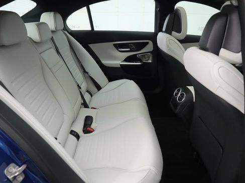 Certified 2026 Mercedes-Benz C 300 Sedan image 24