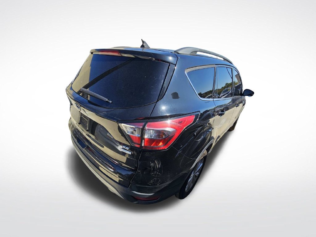 Used 2018 Ford Escape SE w/ SE Sync 3 Package FWD image 18