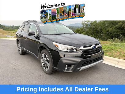 Used 2020 Subaru Outback Limited w/ Popular Package #2
