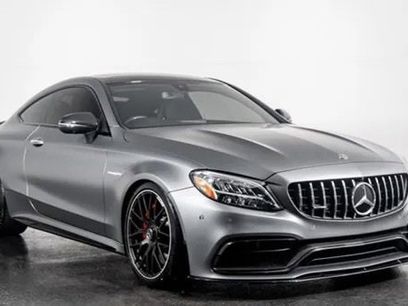 Used 2021 Mercedes-Benz C 63 AMG S