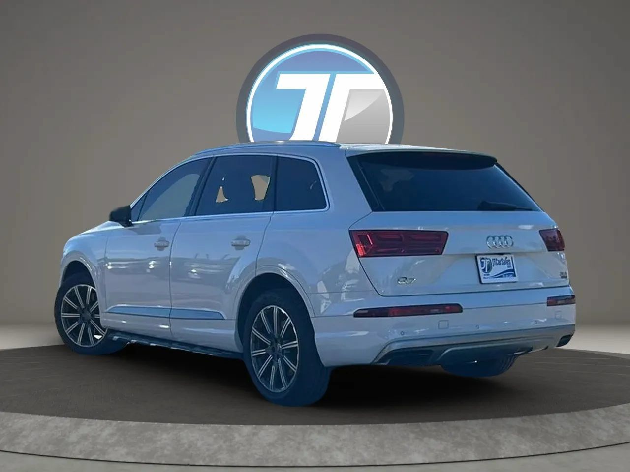 Used 2017 Audi Q7 3.0T Premium Plus w/ Premium Plus Package AWD/4WD image 15