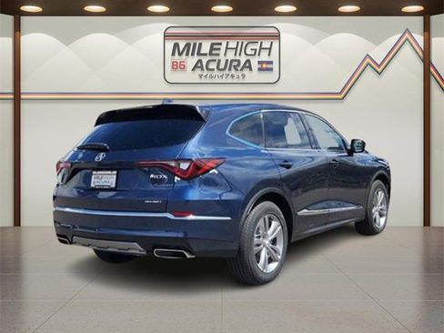 New 2025 Acura MDX Base image 4