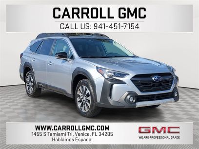 Used 2024 Subaru Outback Limited