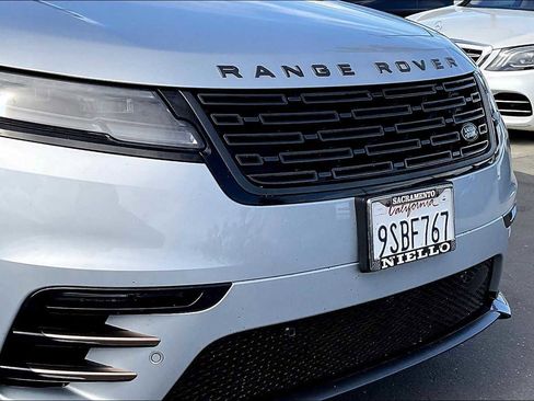 Used 2025 Land Rover Range Rover Velar Dynamic SE image 33