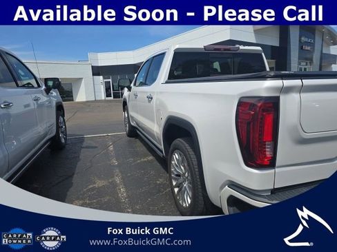 Used 2019 GMC Sierra 1500 Denali w/ Denali Ultimate Package AWD/4WD image 5