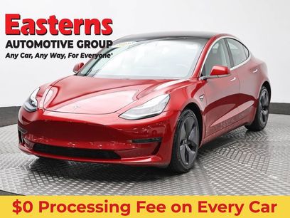 Used 2018 Tesla Model 3 Long Range