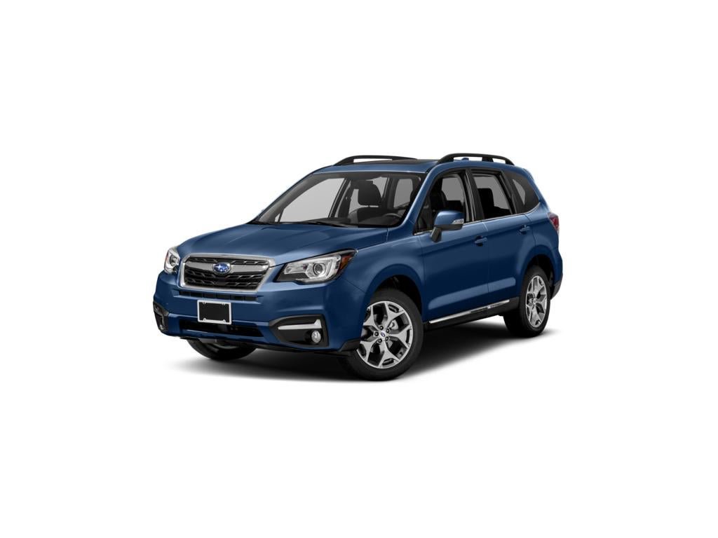 Used 2017 Subaru Forester 2.5i Touring AWD/4WD image 12
