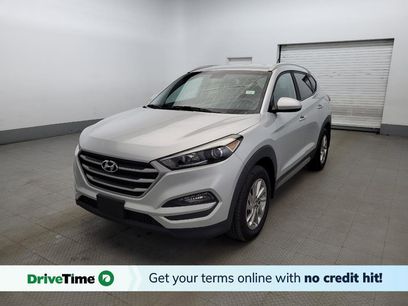 Used 2017 Hyundai Tucson SE