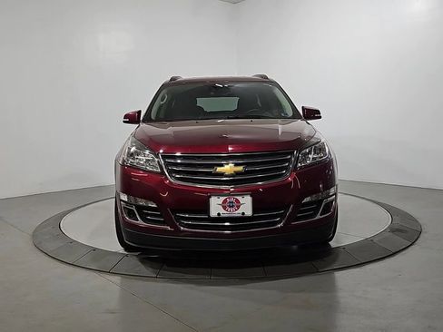 Used 2017 Chevrolet Traverse Premier FWD image 9