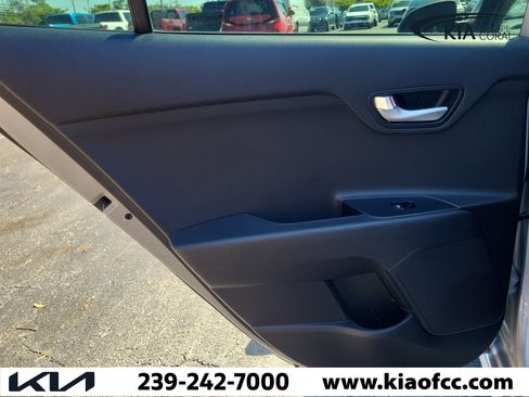 Used 2022 Kia Rio LX FWD image 13