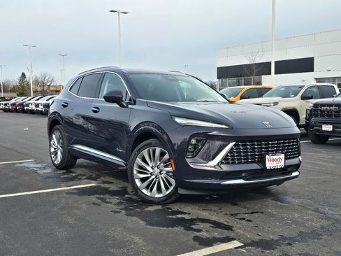 New 2026 Buick Envision Avenir image 2