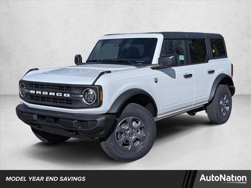 New 2025 Ford Bronco Big Bend image 1