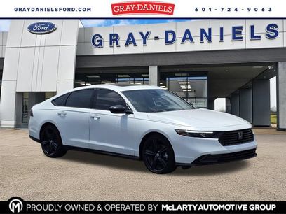 Used 2024 Honda Accord Sport