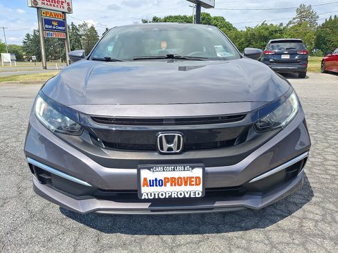 Used 2019 Honda Civic LX image 2