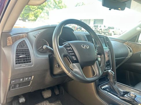 Used 2021 INFINITI QX80 Premium Select w/ Cargo Package image 8