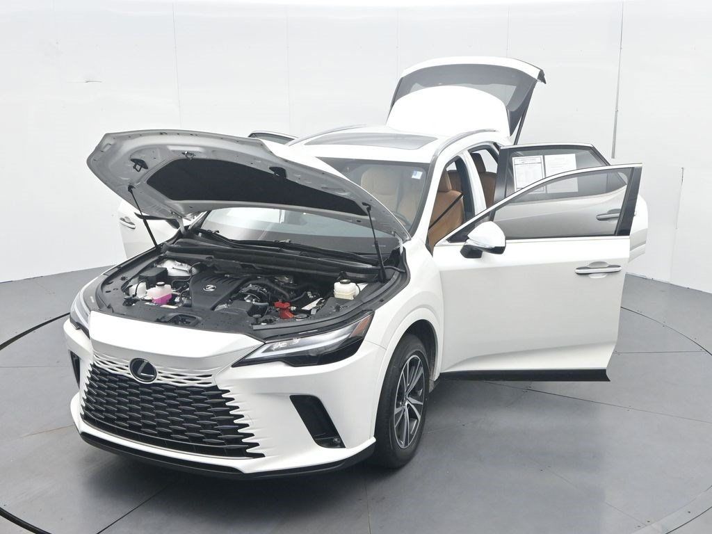 Used 2024 Lexus RX 350 Premium w/ Accessory Package (Z1) FWD image 43