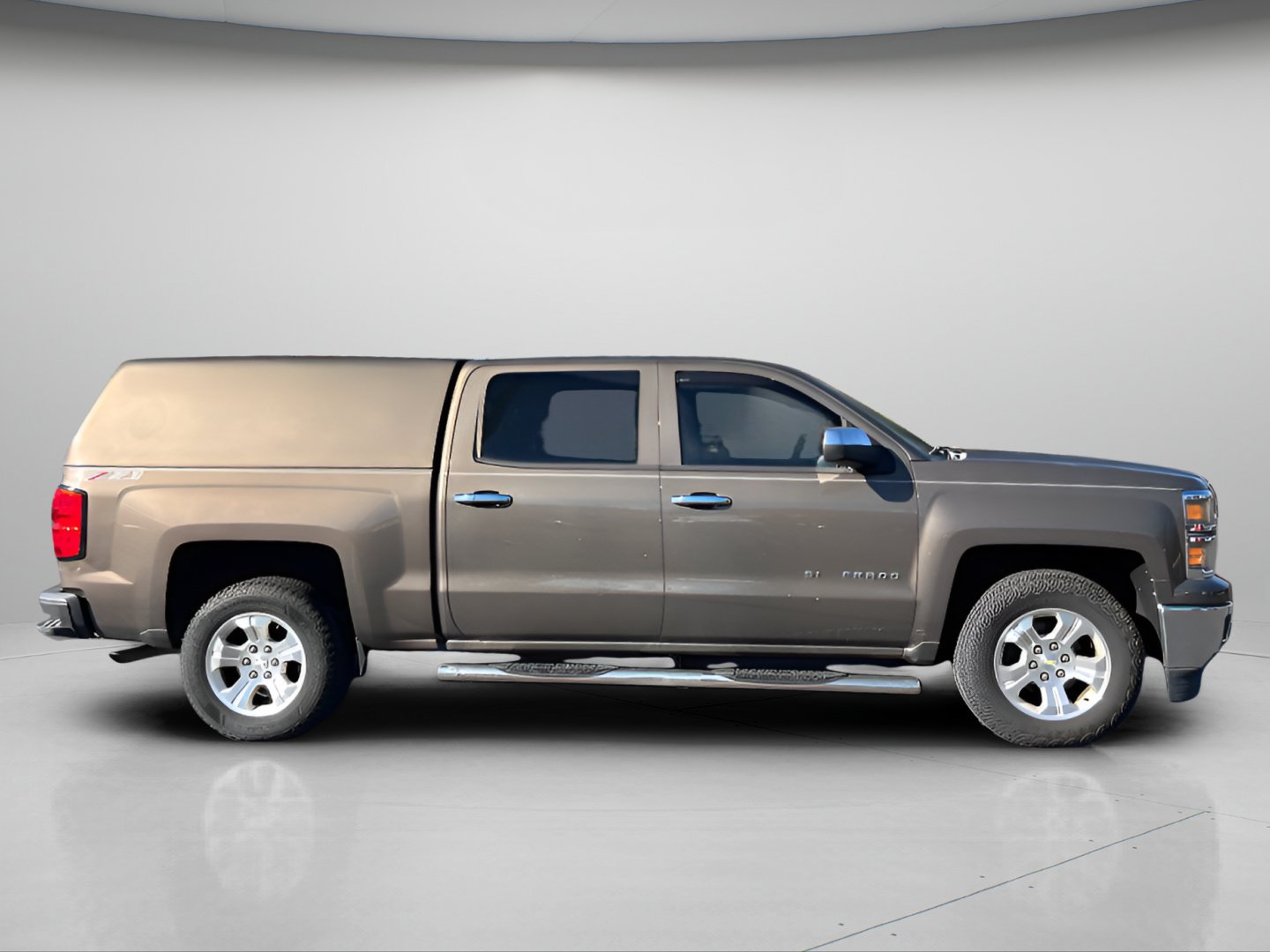 Used 2014 Chevrolet Silverado 1500 LT w/ All Star Edition RWD image 4