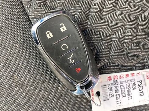 Certified 2024 Chevrolet Equinox LT image 23