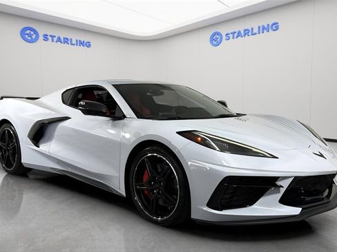 Used 2023 Chevrolet Corvette Stingray Coupe w/ Z51 Performance Package image 13