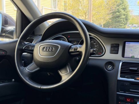 Used 2014 Audi Q7 3.0T Premium Plus w/ Premium Plus Package AWD/4WD image 37