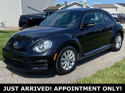 Used 2019 Volkswagen Beetle 2.0T S