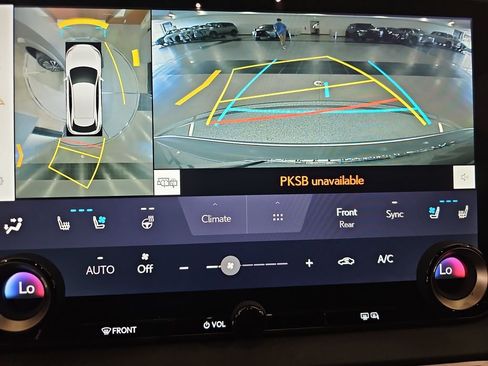 Used 2025 Lexus RX 350 Premium Plus w/ Convenience Package AWD/4WD image 22