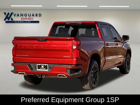 Used 2024 Chevrolet Silverado 1500 RST image 3