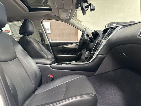 Used 2023 INFINITI Q50 Luxe w/ Cargo Package image 28