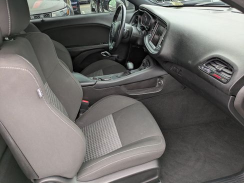 Used 2023 Dodge Challenger R/T Scat Pack RWD image 9