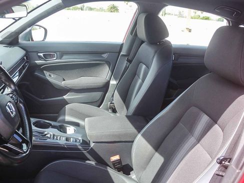 Certified 2022 Honda Civic Sport image 16