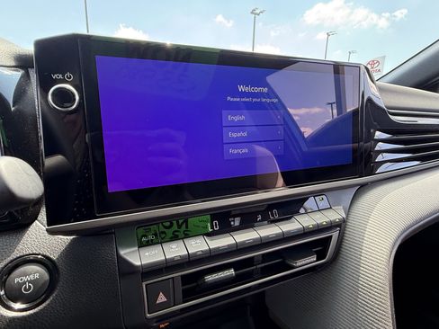 Certified 2025 Toyota Camry SE w/ Multimedia Upgrade Package FWD image 26