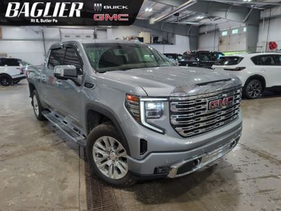Used 2025 GMC Sierra 1500 Denali w/ Technology Package