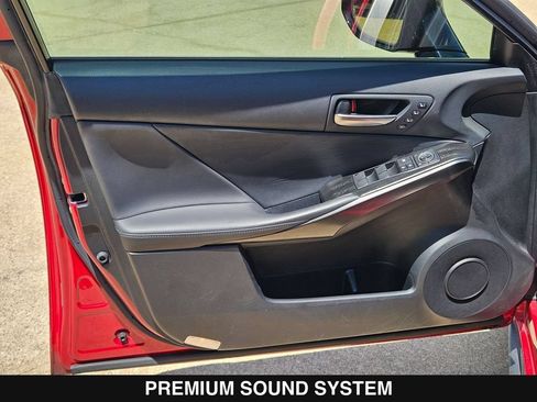 Used 2022 Lexus IS 300 w/ Premium Package RWD image 14