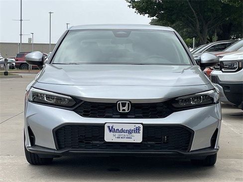 New 2026 Honda Civic LX image 6