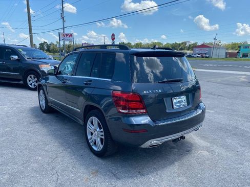 Used 2013 Mercedes-Benz GLK 250 BlueTEC 4MATIC image 10