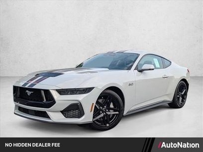 New 2026 Ford Mustang GT Premium