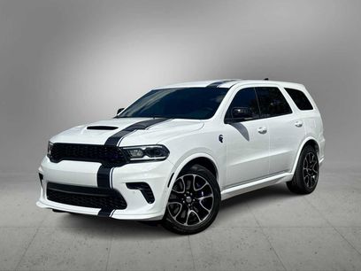 Used 2026 Dodge Durango SRT Hellcat w/ 3rd Row Seating Group